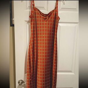 Michael Kors Sleeveless Sundress